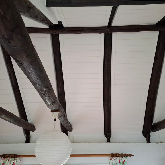 Thatch-O-Therm - The Future of Thatch Ceilings